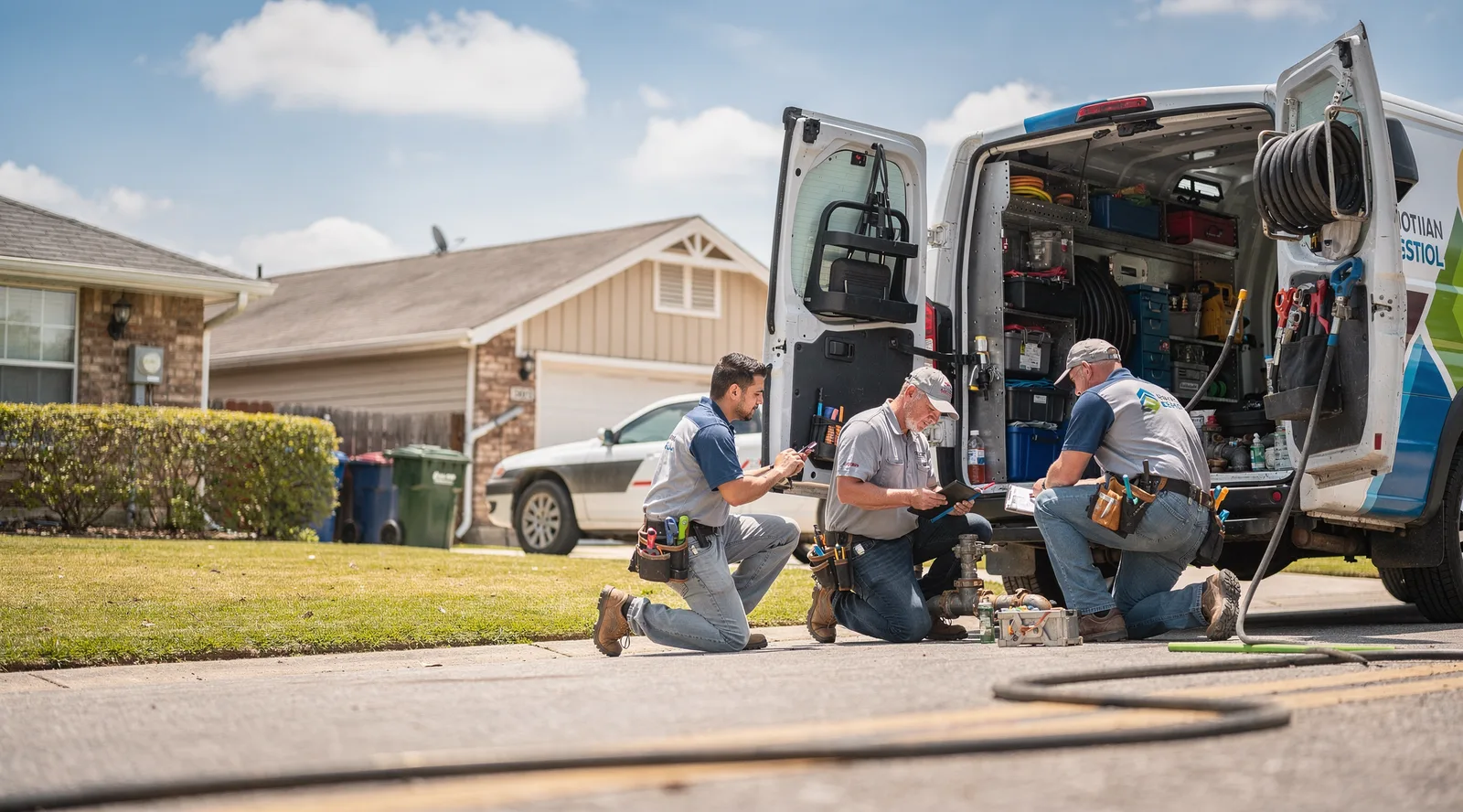 Emergency Plumber in Colorado City, CO near me